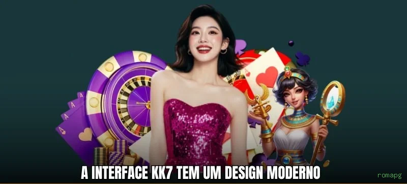 Plataforma romapg - Segurança, Tecnologia e Confiança